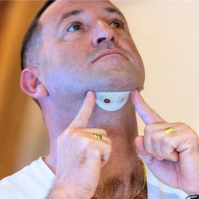 Quies Pro | Parche adhesivo