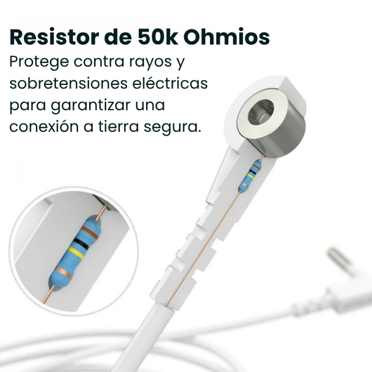 EarthSync™ Apaga Tu Cerebro y Duerme Toda la Noche Desde el Primer Día