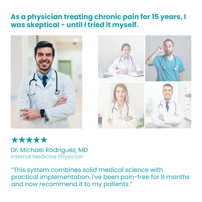 End Chronic Foot Pain & Reclaim Your Active Life with FootAction Protocol