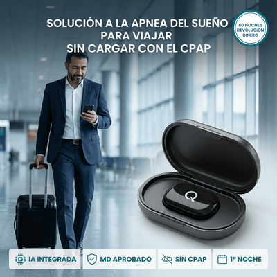 Quies™ Viajero USA