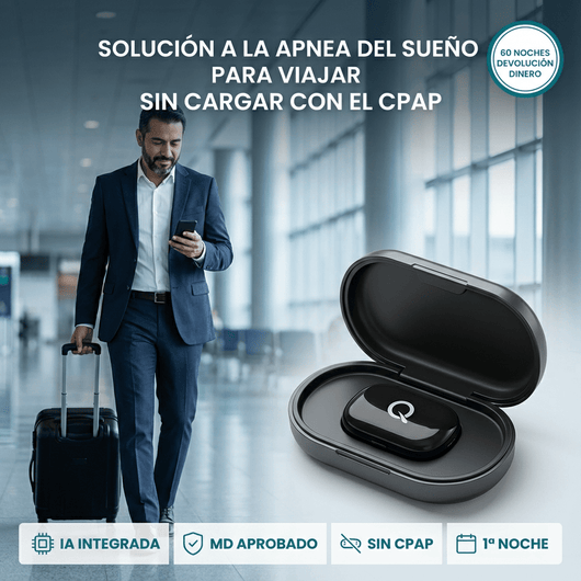 Quies™ Viajero USA
