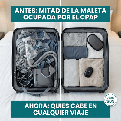 Quies™ Viajero USA