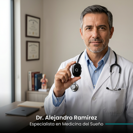Quies™ Médico USA