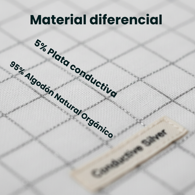 EarthSync™ Apaga Tu Cerebro y Duerme Toda la Noche Desde el Primer Día