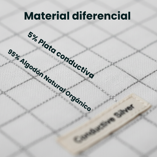 EarthSync™ Apaga Tu Cerebro y Duerme Toda la Noche Desde el Primer Día