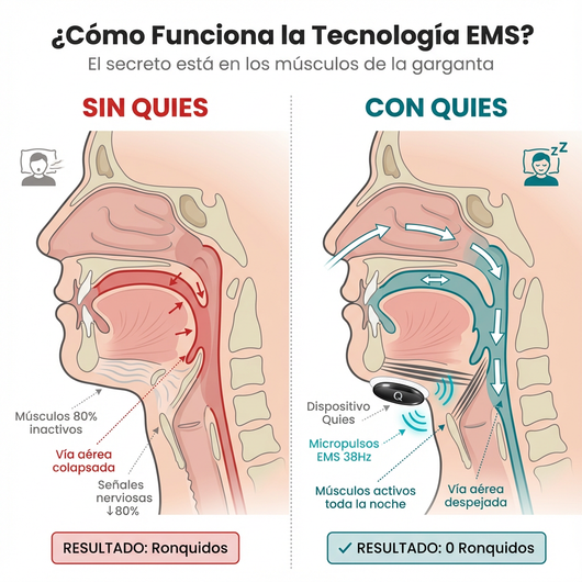 Quies™ Médico USA