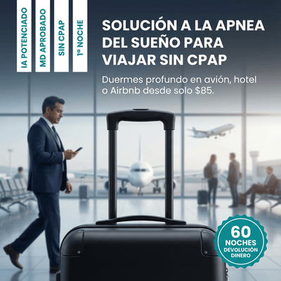 Quies™ Viajero USA
