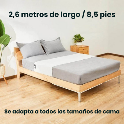 EarthSync™ Apaga Tu Cerebro y Duerme Toda la Noche Desde el Primer Día