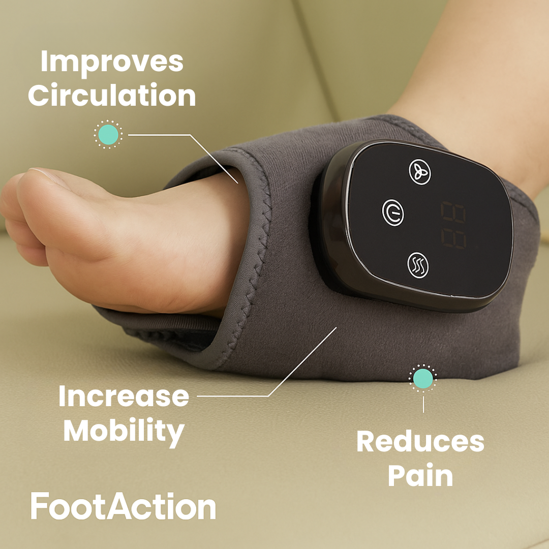 FootAction Implementation Force Recovery System