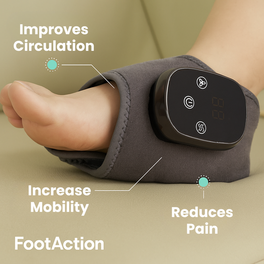 End Chronic Foot Pain & Reclaim Your Active Life with FootAction Protocol