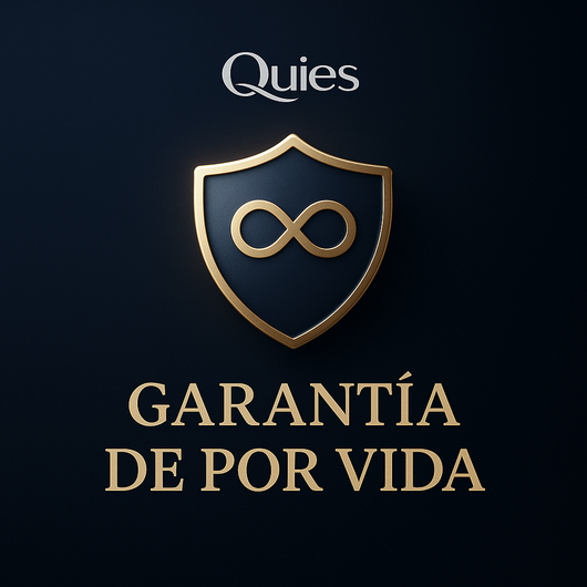 Garantía De Por Vida