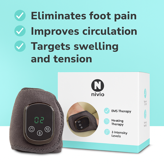 End Chronic Foot Pain & Reclaim Your Active Life with FootAction Protocol