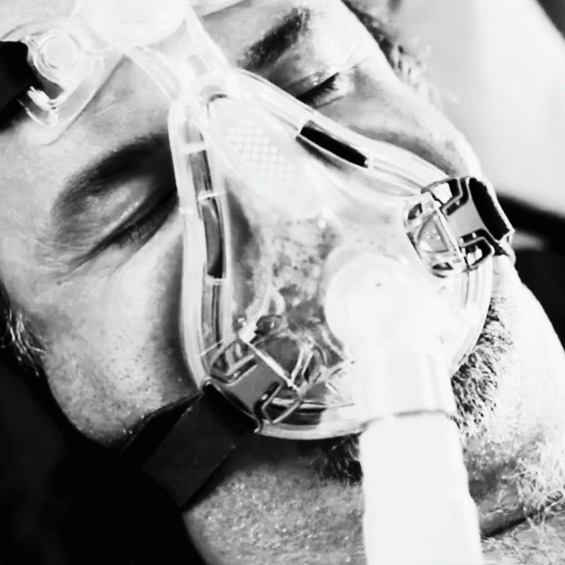 4. A Diferencia Del CPAP, Esto Es Silencioso, Portátil... Y No Te Hace Sentir Como Paciente Médico