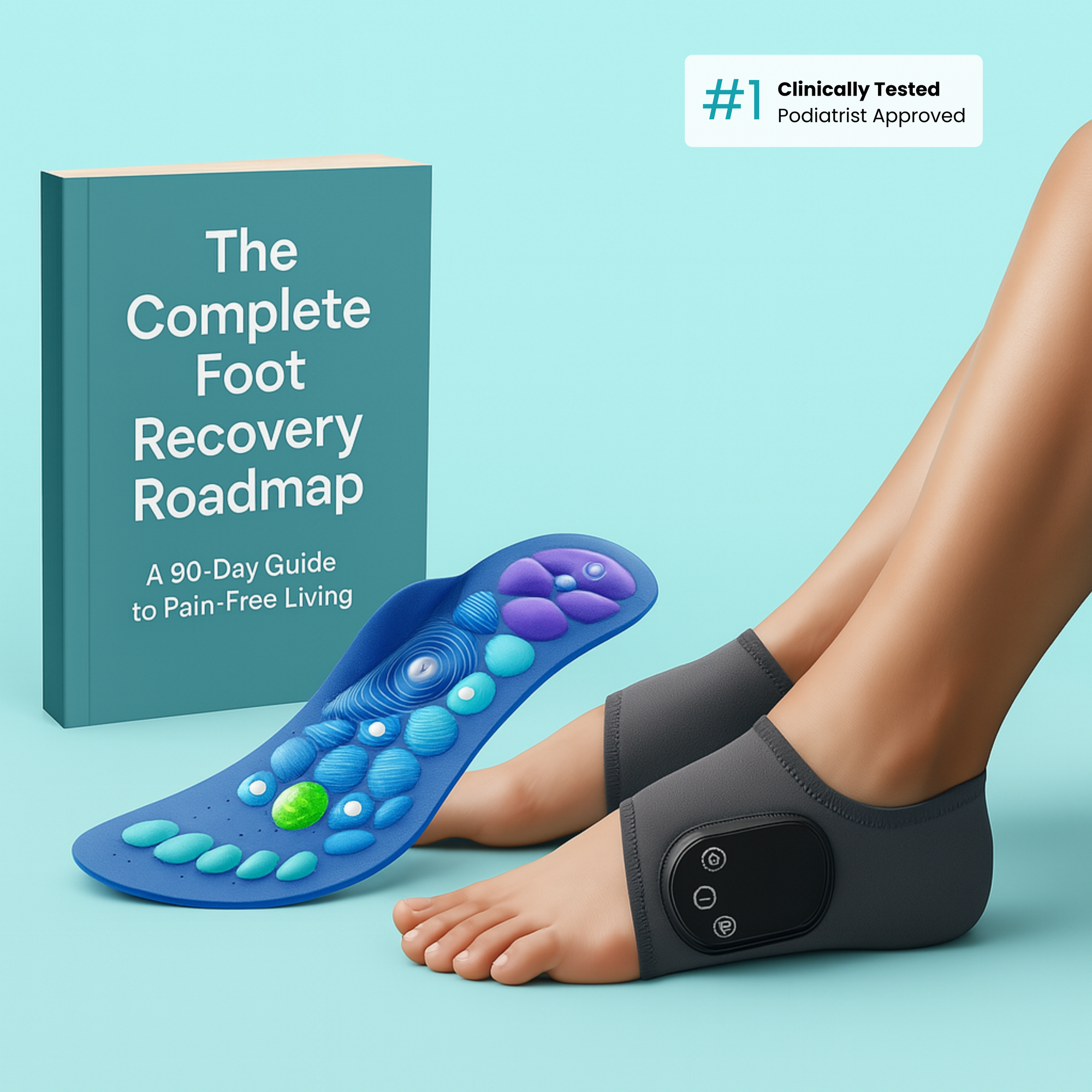 FootAction Implementation Force Recovery System