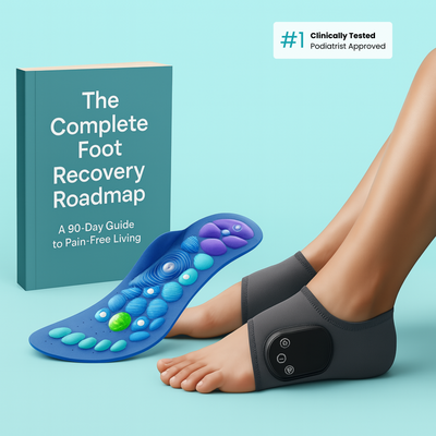 End Chronic Foot Pain & Reclaim Your Active Life with FootAction Protocol
