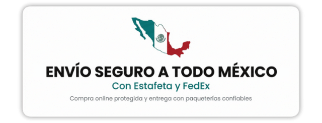 Envío a México