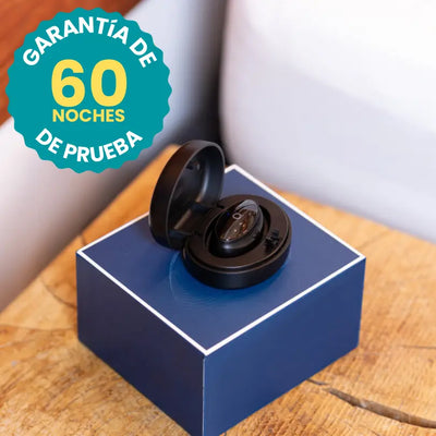 Quies™ Silencia los ronquidos desde la primera noche