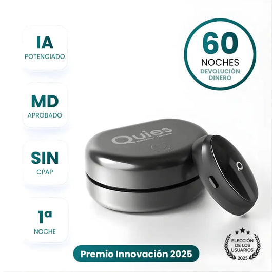 Quies™ Médico USA
